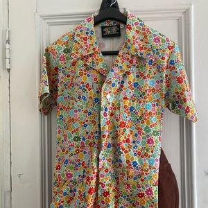 Big Bud Press Short Sleeved Jumpsuit